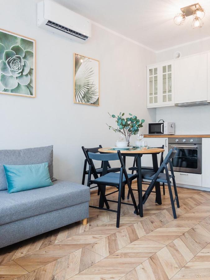 Baszta Jacek Aon Apartament Гданськ Екстер'єр фото